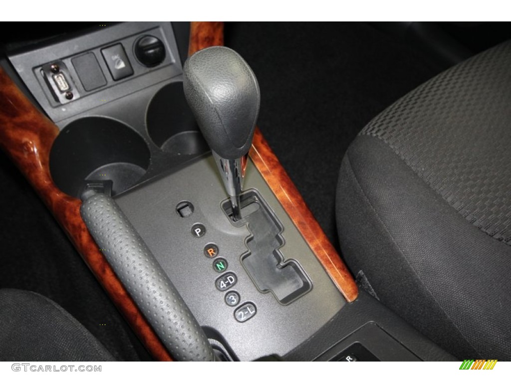 2007 Toyota RAV4 Sport 5 Speed Automatic Transmission Photo #75237363
