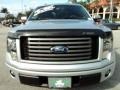 Ingot Silver Metallic - F150 FX2 SuperCrew Photo No. 15