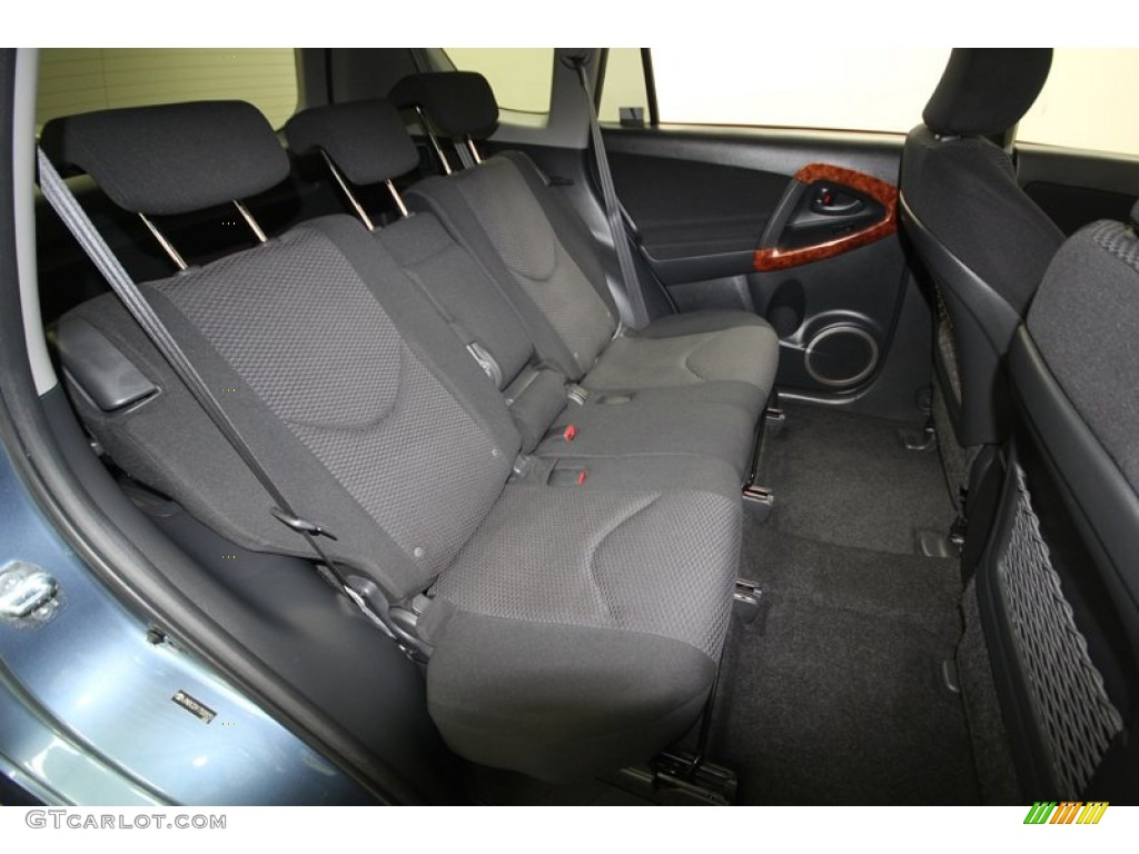 2007 Toyota RAV4 Sport Rear Seat Photo #75237606