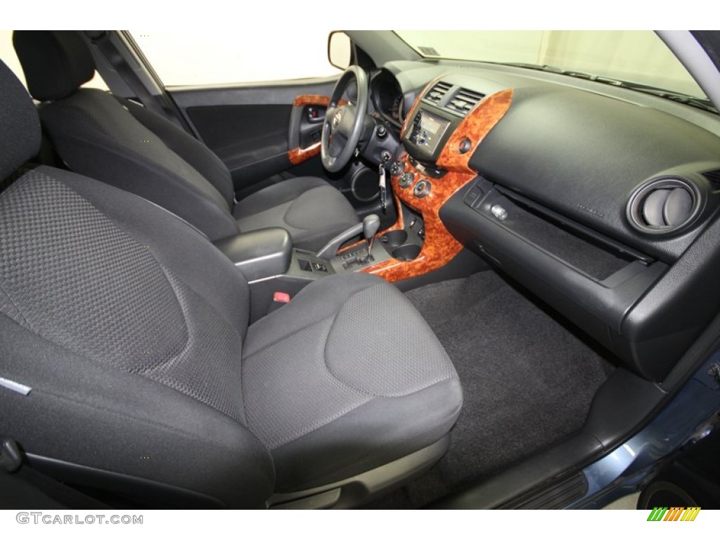 Dark Charcoal Interior 2007 Toyota RAV4 Sport Photo #75237627