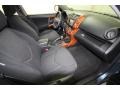 Dark Charcoal Interior Photo for 2007 Toyota RAV4 #75237627