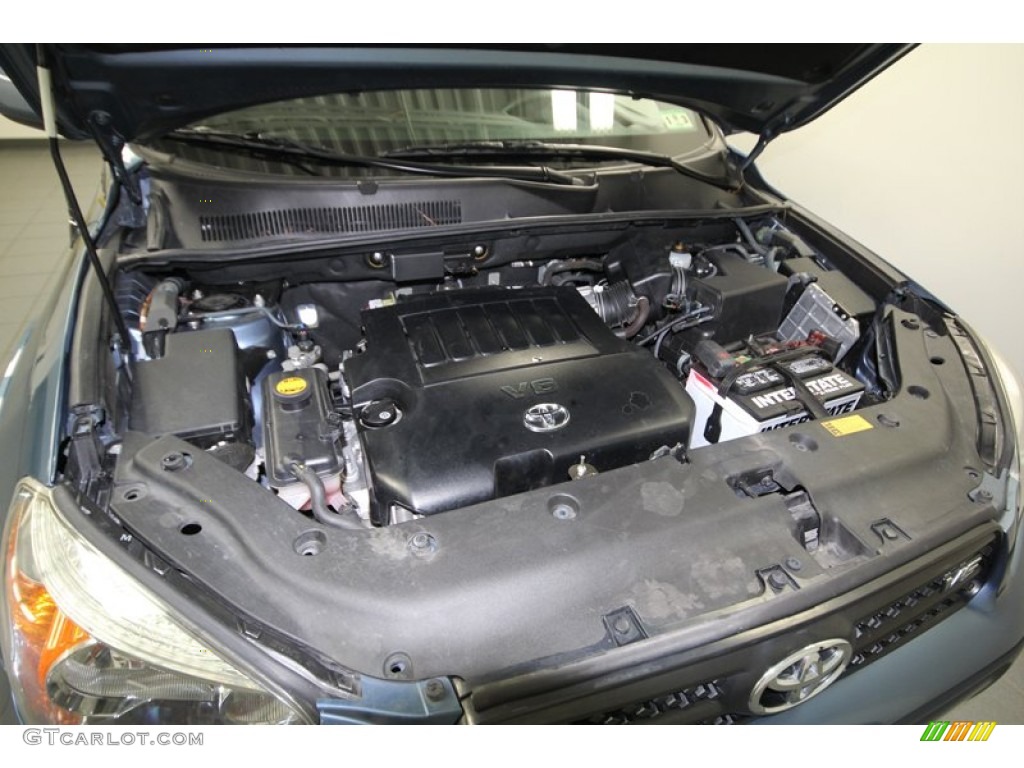 2007 Toyota RAV4 Sport 3.5 Liter DOHC 24-Valve VVT V6 Engine Photo #75237705