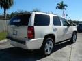 2011 White Diamond Tricoat Chevrolet Tahoe LTZ  photo #5