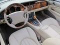 2002 Jaguar XK Cashmere Interior Prime Interior Photo