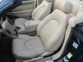Cashmere Front Seat Photo for 2002 Jaguar XK #75237954