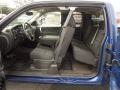 2013 Blue Topaz Metallic Chevrolet Silverado 1500 LT Extended Cab 4x4  photo #17