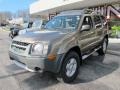 Gold Rush Metallic - Xterra SE V6 4x4 Photo No. 2
