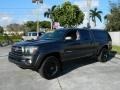 Black Sand Pearl 2010 Toyota Tacoma V6 SR5 TRD Sport Double Cab