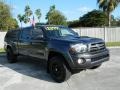 Black Sand Pearl - Tacoma V6 SR5 TRD Sport Double Cab Photo No. 3