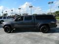 Black Sand Pearl - Tacoma V6 SR5 TRD Sport Double Cab Photo No. 8