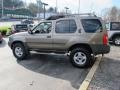 Gold Rush Metallic - Xterra SE V6 4x4 Photo No. 9