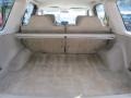 2002 Nissan Xterra Sage Interior Trunk Photo