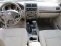 2002 Nissan Xterra Sage Interior Dashboard Photo