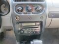 2002 Nissan Xterra Sage Interior Controls Photo
