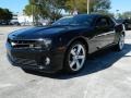Black - Camaro SS Coupe Photo No. 7