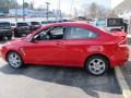 Vermillion Red - Focus SES Coupe Photo No. 9