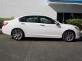 2013 White Orchid Pearl Honda Accord Sport Sedan  photo #2