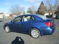 Newport Blue Pearl - Impreza 2.5i Sedan Photo No. 4