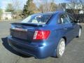 Newport Blue Pearl - Impreza 2.5i Sedan Photo No. 7