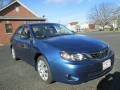 Newport Blue Pearl - Impreza 2.5i Sedan Photo No. 11