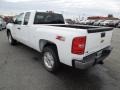 2013 Summit White Chevrolet Silverado 1500 LT Extended Cab 4x4  photo #4