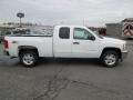 Summit White - Silverado 1500 LT Extended Cab 4x4 Photo No. 6