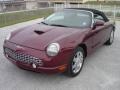 Merlot Metallic - Thunderbird Premium Roadster Photo No. 3