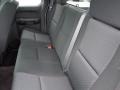2013 Summit White Chevrolet Silverado 1500 LT Extended Cab 4x4  photo #12