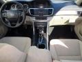 2013 Champagne Frost Pearl Honda Accord LX Sedan  photo #4