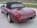 Merlot Metallic - Thunderbird Premium Roadster Photo No. 5