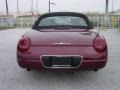 Merlot Metallic - Thunderbird Premium Roadster Photo No. 6