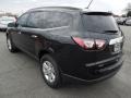 Black Granite Metallic - Traverse LT Photo No. 4