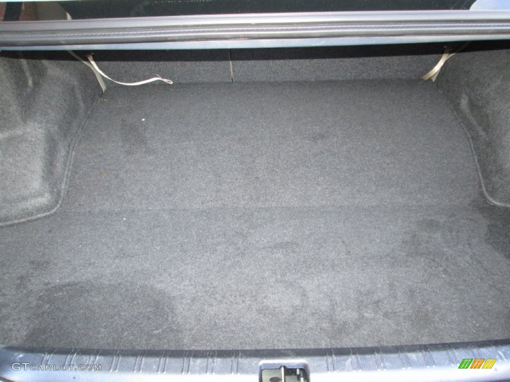 2008 Subaru Impreza 2.5i Sedan Trunk Photos