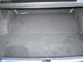 2008 Subaru Impreza Ivory Interior Trunk Photo