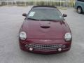 Merlot Metallic - Thunderbird Premium Roadster Photo No. 9