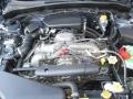  2008 Impreza 2.5i Sedan 2.5 Liter SOHC 16-Valve VVT Flat 4 Cylinder Engine