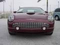 Merlot Metallic - Thunderbird Premium Roadster Photo No. 10