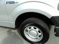 2011 Ford F150 XL SuperCab Wheel and Tire Photo