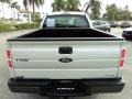 2011 Ingot Silver Metallic Ford F150 XL SuperCab  photo #8