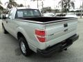 Ingot Silver Metallic - F150 XL SuperCab Photo No. 10