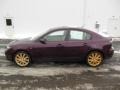 Phantom Purple Mica - MAZDA3 i Sport Sedan Photo No. 1