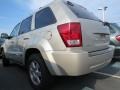 2010 Light Graystone Pearl Jeep Grand Cherokee Laredo  photo #2