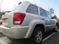 2010 Light Graystone Pearl Jeep Grand Cherokee Laredo  photo #3