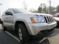 2010 Light Graystone Pearl Jeep Grand Cherokee Laredo  photo #4