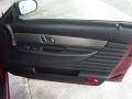 Merlot Metallic - Thunderbird Premium Roadster Photo No. 27
