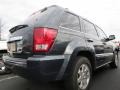 2008 Steel Blue Metallic Jeep Grand Cherokee Overland  photo #3