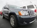 Steel Blue Metallic - Grand Cherokee Overland Photo No. 4