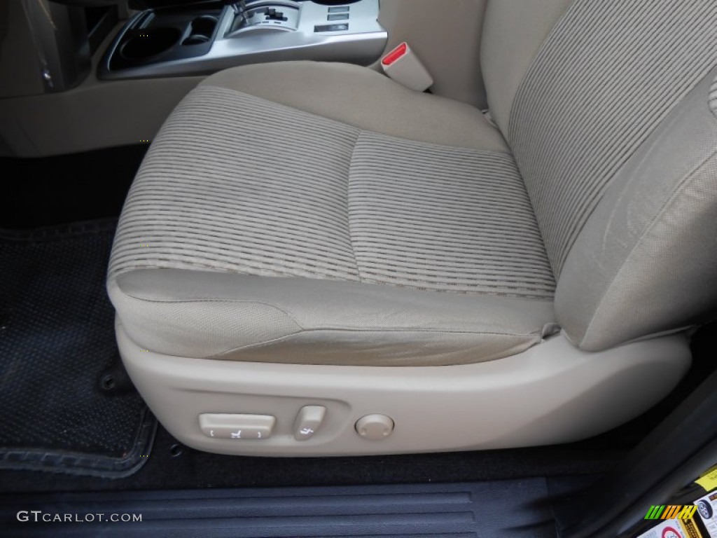 2010 4Runner Limited - Black / Sand Beige photo #14