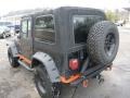 Black - Wrangler SE 4x4 Photo No. 3