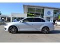 Frost Silver Metallic - Jetta GLI Autobahn Photo No. 2